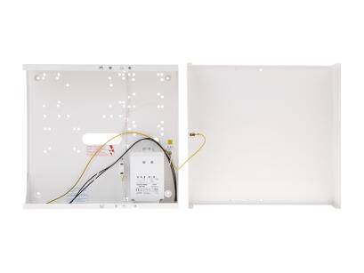 OMI-2 - Obudowa metalowa z transformatorem 230 V / 18 V AC, 40 VA - SATEL | 5906881442791