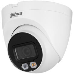 IPC-HDW2249T-S-IL-0280B - Kamera kopułkowa IP, 2Mpx, 2.8mm, Smart Dual Illumination, WizSense, Mikrofon - DAHUA | 6923172537768