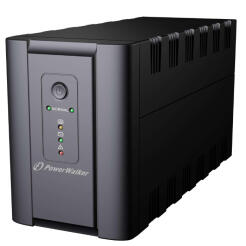 VI 1200 SH FR - Zasilacz UPS 1200VA/600W, 2x230V, 2xIEC C13, Line-Interactive - PowerWalker | 4260074975116