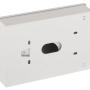 OBU-M-LCD-S - Obudowa metalowa manipulatora LCD, typ S - SATEL | 5905033332768