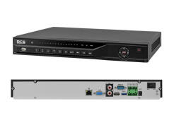 BCS-NVR3202-4K-III - Rejestrator 32-kanałowy 12 Mpix 4K IP - BCS | BCS-NVR3202-4K-III