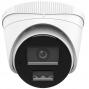 Zestaw do Monitoringu IP 4Mpx 6 Kamer IPCAM-T4-30DL, Hybrid Light, Rejestrator 8ch - HiLook by Hikvision