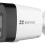 Zestaw do monitoringu IP 8Mpx 4K, 4 Kamery H3K Live Guard, PoE  - EZVIZ