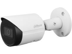 IPC-HFW2241S-S-0360B - Kamera tubowa IP 2Mpx, 3.6mm, WizSense, Mikrofon - Dahua | 6923172539823