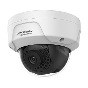 HWI-D120H - Kamera kopułkowa IP, 2Mpx, IR30m, IK10, PoE - Hikvision Hiwatch | 6954273664992