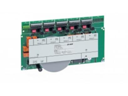 ZP-GVL 8408-M - Płyta centrali przewietrzania - D+H | ZP-GVL 8408-M