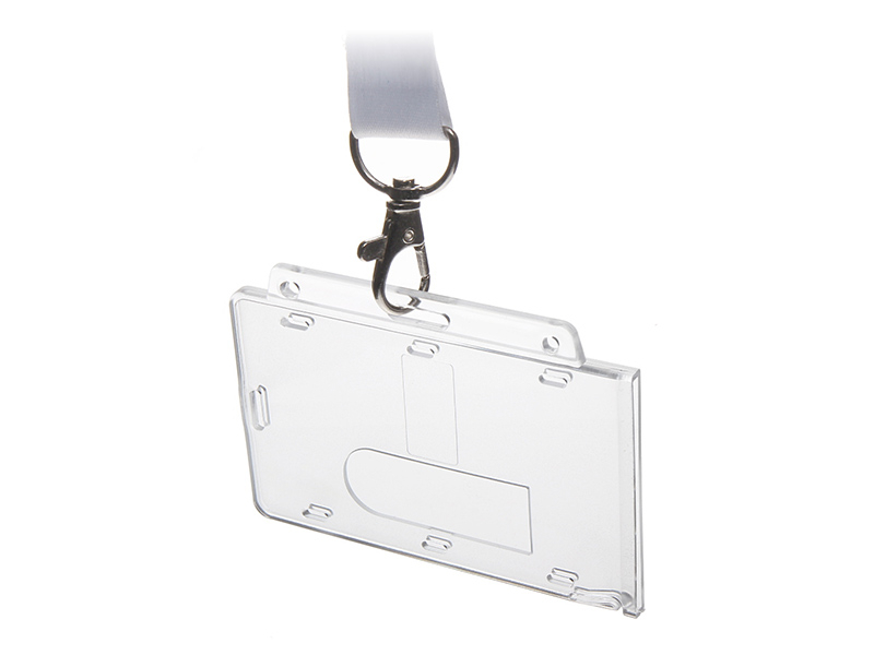 OP-KT-2 - Oprawa plastikowa do karty zbliżeniowej KT-STD-2 - SATEL | 5905033336407
