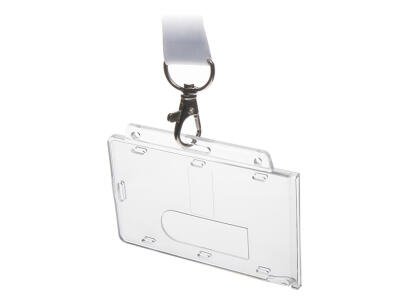 OP-KT-2 - Oprawa plastikowa do karty zbliżeniowej KT-STD-2 - SATEL | 5905033336407