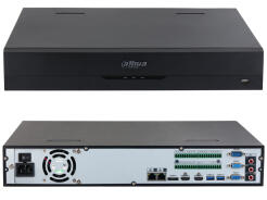 NVR5416-EI - Rejestrator IP 16 kanałowy, do 32Mpx, 4xHDD, H.265, Ai - DAHUA | 6923172589835