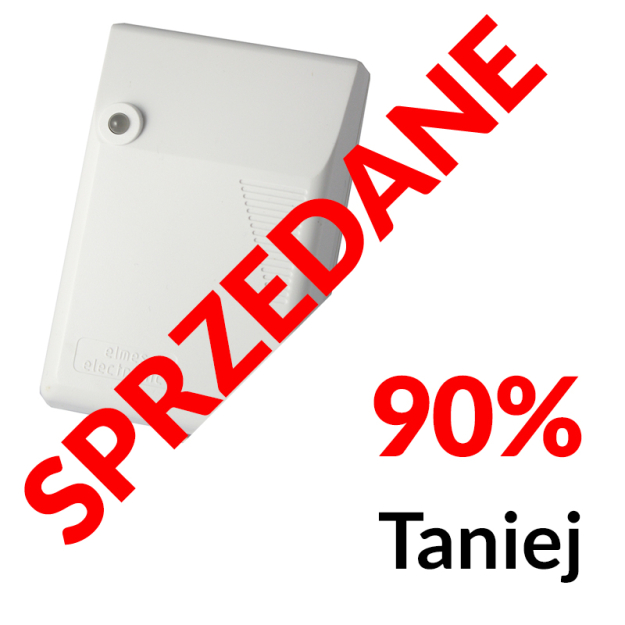 CH4HRhet - Odbiornik CH4H/24V do wyciągarki - ELMES ELECTRONIC