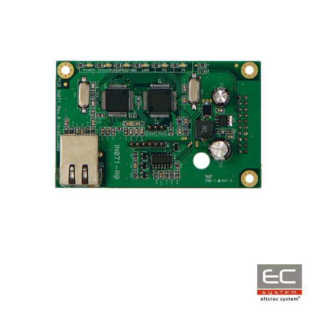 SmartLAN/SF - Karta sieciowa Ethernet do sieci LAN - INIM | SmartLAN/SF