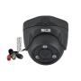 BCS-DMQ3503IR3-G(II) - Kamera kopułkowa 4w1, 5Mpx, 2.7-13.5mm motozoom - BCS LINE - 5