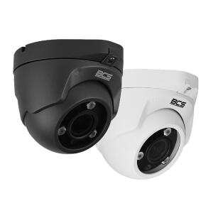 BCS-DMQ3503IR3-G(II) - Kamera kopułkowa 4w1, 5Mpx, 2.7-13.5mm motozoom - BCS LINE | BCS-DMQ3503IR3-G(II)