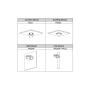 IPC-HDBW2221RP-VFS - Kamera kopułkowa IP, 2Mpx, 2.7-12mm, True WDR, PoE - DAHUA - 2