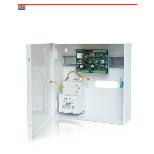 MCX402-1-KIT - Zestaw ekspandera dostępu - ROGER | MCX402-1-KIT