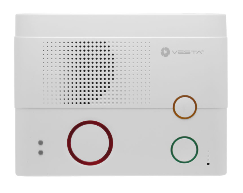 VESTA-318 - Centrala alarmu medycznego Smart Care GX, LTE+IP, WiFi - VESTA | VESTA-318