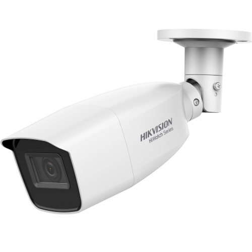HWT-B340-VF - Kamera tubowa TurboHD, VF 2.8-12mm, 4Mpx - Hikvision Hiwatch | 6954273663537