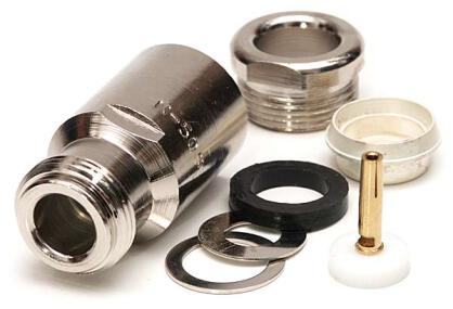 Gniazdo N clampowane na przewód H-500/1000