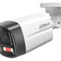 IPC-HFW1439TL1-A-IL - Kamera tubowa IP 4Mpx, 2.8mm, Smart Dual Light, Mikrofon, WizSense - DAHUA