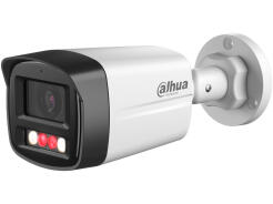 IPC-HFW1439TL1-A-IL - Kamera tubowa IP 4Mpx, 2.8mm, Smart Dual Light, Mikrofon - DAHUA | 6923172570796