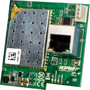AP-IP - Moduł komunikacyjny TCP/IP - ROPAM | AP-IP