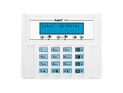 VERSA-LCD-BL - Manipulator LCD do central VERSA - SATEL | VERSA-LCD-BL