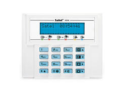 VERSA-LCD-BL - Manipulator LCD do central VERSA - SATEL | VERSA-LCD-BL