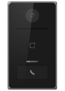 DS-KV6133-WME1 - Stacja bramowa IP, FullHD, WiFi, Mifare - Hikvision | 6942160495903