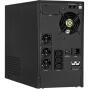 UPS3000S-T-LI/H - Zasilacz UPS LCD, 3000VA/2400W, 6x230V, Line-Interactive - EAST