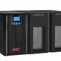 UPS3000S-T-LI/H - Zasilacz UPS LCD, 3000VA/2400W, 6x230V, Line-Interactive - EAST