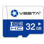 VSD-32 - Karta pamięci microSD 32GB, 100Mb/s - VESTA