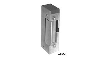 1510-12DC - Elektrozaczep symetryczny, wzmocniony - Lockpol | 1510-12DC