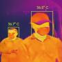 System pomiaru temperatury ciała + BlackBody - Hikvision - 4