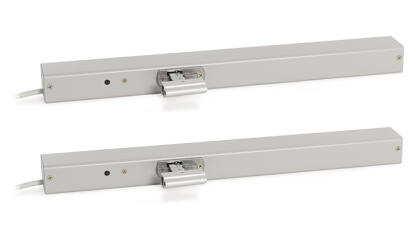 KA 34/500-BSY+Set - Zestaw dwóch napędów łańcuchowych 24V o wysuwie 500mm - D+H | KA 34/500-BSY+Set