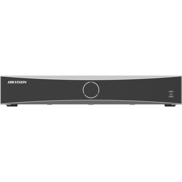 DS-7716NXI-K4 D Alarm 16+9 PL - Rejestrator IP 16-kanałowy, do 12MPx - Hikvision | 6936422133320