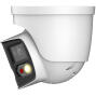 IPC-PDW3849-A180-E2-AS-PV-0280B - Kamera kopułkowa panoramiczna IP 2x 4Mpx, 2x 1/2.7