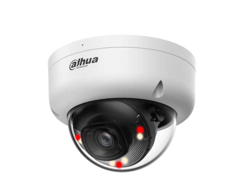 IPC-HDBW1639E1-A-IL - Kamera kopułkowa IP, 6Mpx, 2,8 mm, Smart Dual Light, SMD - DAHUA | IPC-HDBW1639E1-A-IL