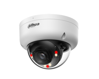 IPC-HDBW1639E1-A-IL - Kamera kopułkowa IP, 6Mpx, 2,8 mm, Smart Dual Light, SMD - DAHUA | IPC-HDBW1639E1-A-IL