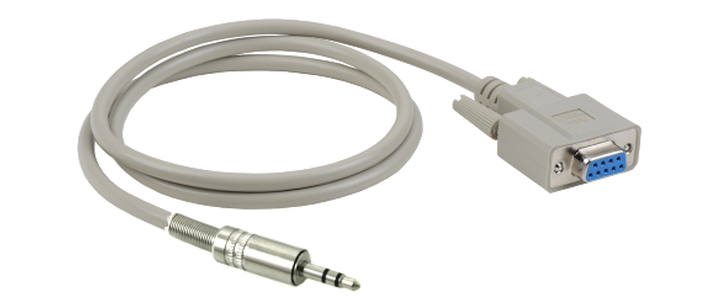 1052/60 - Przewód do podłączenia PC - Miwi-Urmet | 1052/60