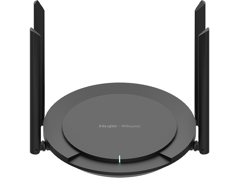 RG-EW300 PRO - Router Wi-Fi 4, do 300 Mb/s, 2.4GHz, 2x2 MIMO - Reyee by Ruijie | RG-EW300 PRO