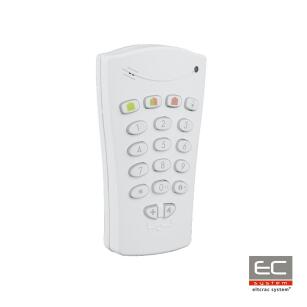 WK141 - Klawiatura bezprzewodowa LED do central WP8010 - DSC | WK141