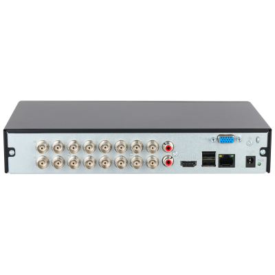 XVR1B16-I/T – Rejestrator 16-kanałowy 5 w 1 (HDCVI/AHD/TVI/CVBS/IP), WizSense, H.265+/H.265, do 6 MP – Dahua | XVR1B08-I
