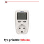 OR-WAT-419 - Watomierz z wyświetlaczem LCD - ORNO - 4