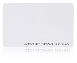 MFC-1 - Karta zbliżeniowa 13.56 MHz Mifare - Roger | MFC-1