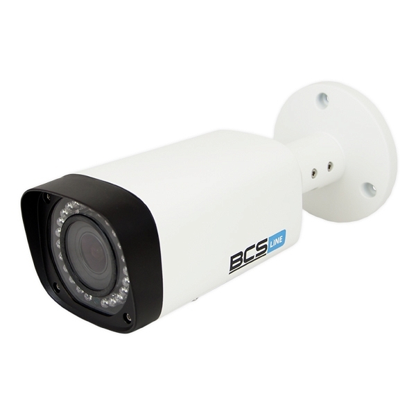 ECO BCS-TIP5130IR-V - Kamera tubowa 1.3 Mpix 2.8-12mm IR 20m - BCS
