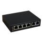 SG64 - Switch PoE, 6-portowy do 4 kamer IP - PULSAR - 2