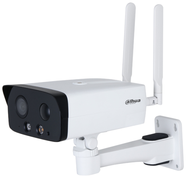 IPC-HFW3441DG-AS-4G-NL668EAU-B-0280B - Kamera IP 4G, 4Mpx, 2.8mm, IR50m - Dahua | IPC-HFW3441DG-AS-4G-NL668EAU-B-0280B