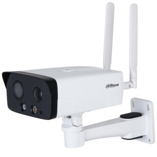 IPC-HFW3441DG-AS-4G-NL668EAU-B-0280B - Kamera IP 4G, 4Mpx, 2.8mm, IR50m - Dahua | IPC-HFW3441DG-AS-4G-NL668EAU-B-0280B