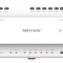 DS-KIS705EY - Wideodomofon 2-żyłowy IP, WiFi, czytnik zbliżeniowy Mifare - Hikvision | DS-KIS705EY