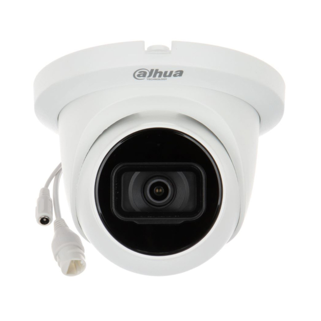 IPC-HDW3841TM-AS-0280B - Kamera kopułkowa IP 8Mpx, Starlight, 2.8mm - DAHUA | IPC-HDW3841TM-AS-0280B